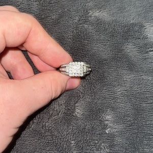 1.00 ctw Diamond Engagement Ring